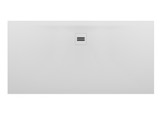 Душевой поддон Riho VELVET SOLE D006011105 180х90 искусственный камень белый