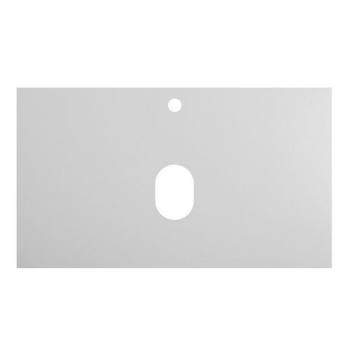 Столешница BelBagno KEP-80-BO 82х47 накладная