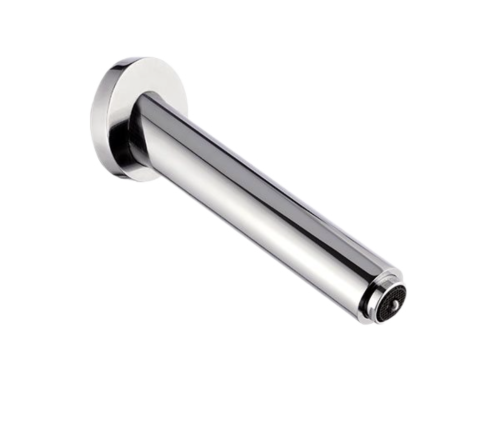 Излив Remer 91NR настенный хром