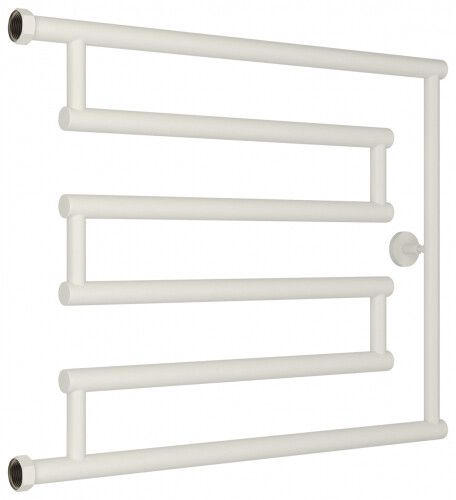 Полотенцесушитель Сунержа High-Tech model L+ 30-4052-5065 66х53 водяной белый матовый