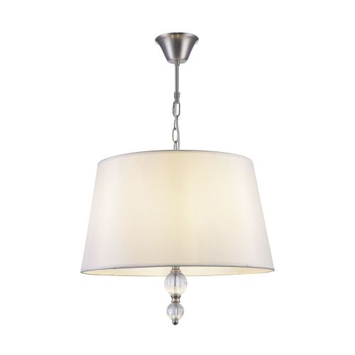 Люстра Freya Milena FR5679PL-03N 350x495x500 На штанге