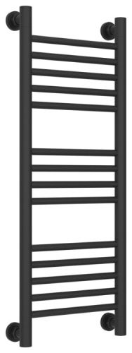 Полотенцесушитель Сунержа Богема + 15-0220-8030 35х86 водяной темный титан муар