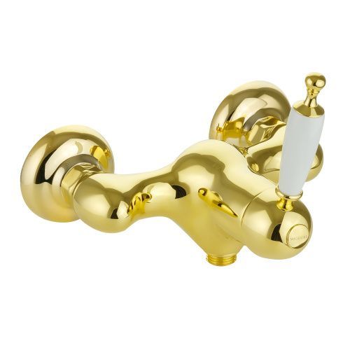 Смеситель душа Migliore OXFORD 19168 настенный золото