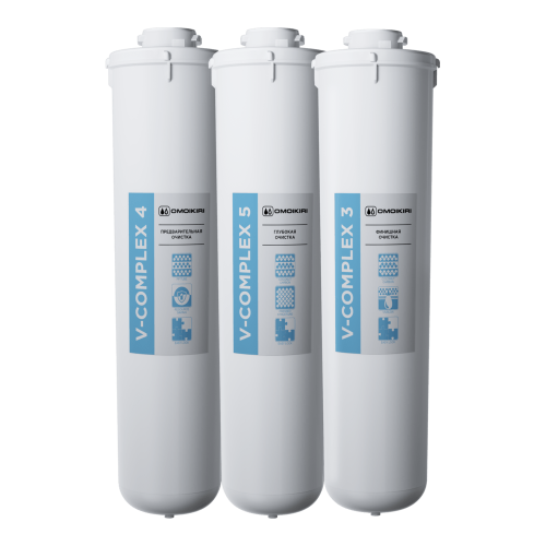 Сменный картридж Omoikiri MOD 2.0 4998032