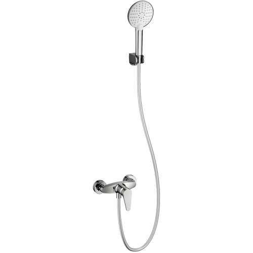Смеситель для душа Wonzon & Woghand Alfa WW-AE3102-CR настенный хром