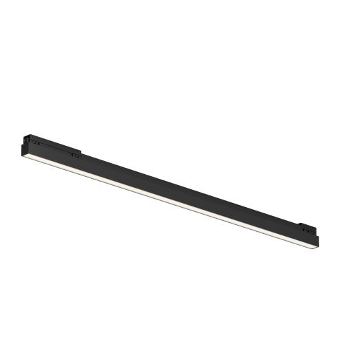 Уличный трековый светодиодный светильник Maytoni Outdoor Basis O-TR02-1-S-24WB4K