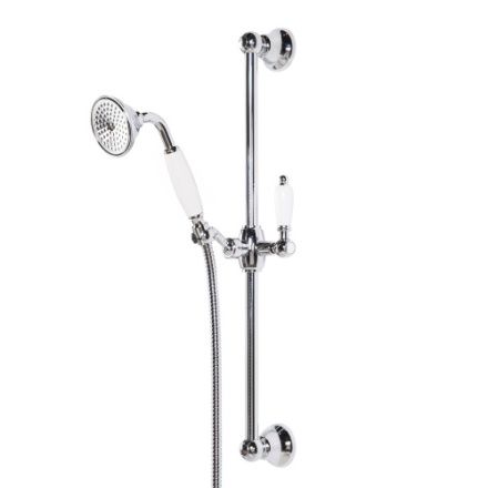 Душевая штанга Cezares CZR CZR-U-S-01-Bi хром