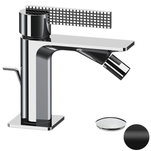 Смеситель Daniel Club ANC60415 на биде черный