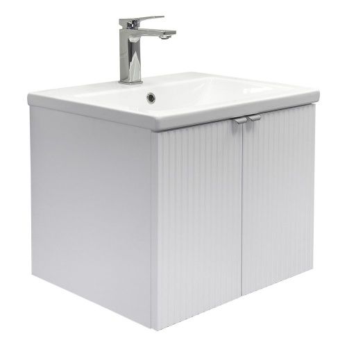 Тумба с раковиной Comforty 00-00019238CF 60х45х56