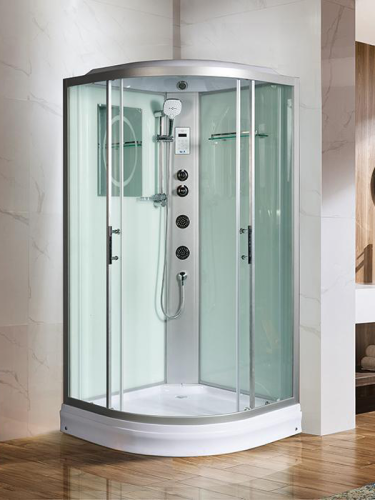 Душевая кабина WeltWasser WW500 WERRA 904 (10000003232) 90х90 с крышей ориентация универсальная