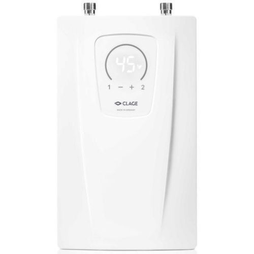 Водонагреватель электрический проточный 9 кВт Clage 2400-26449