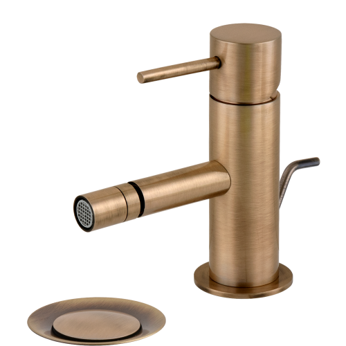 Смеситель Remer X Style X20VO на биде латунь состаренная