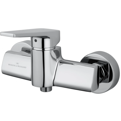 Смеситель для душа Wonzon & Woghand Athens WW-084101-CR настенный хром