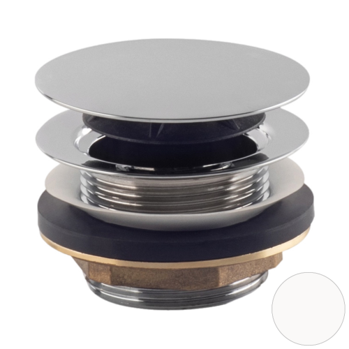 Донный клапан OMP Tea  8568.060.6.XD