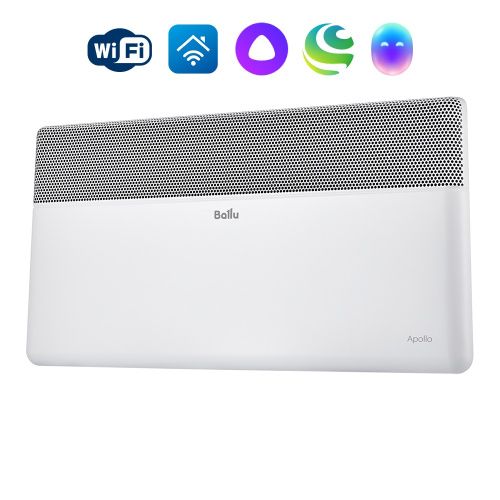 Конвектор электрический Ballu Apollo Transformer BEC/AT-2500-4E-BFT/EVUR