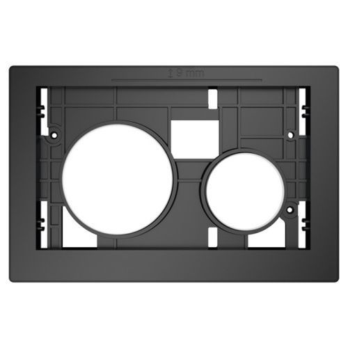 Панель смыва механическая Tece TECEloop 9240618 цвет белый матовый