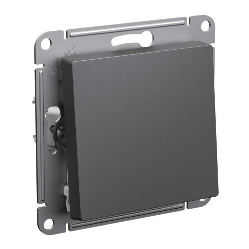 Выключатель 1-клавишный Systeme Electric AtlasDesign (АтласДесигн) ATN001411