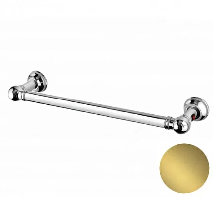 Полотенцесушитель Margaroli Armonia 9621465BGS 54х8 электрический золото