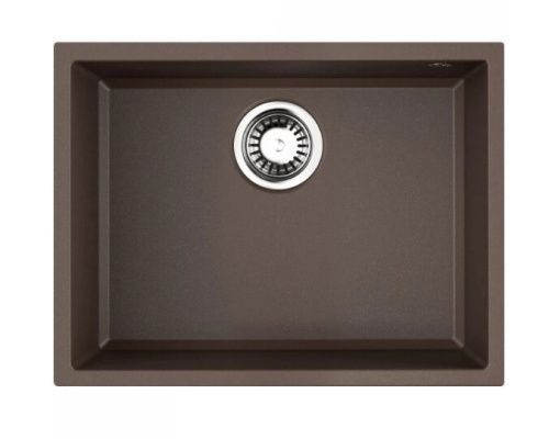 Кухонная мойка Omoikiri Tedori 4997235 55х42 цвет эспрессо