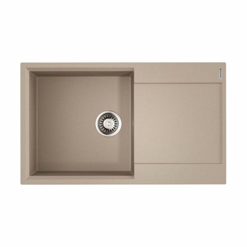 Кухонная мойка Omoikiri Daisen 4993701 86х51 цвет бежевый
