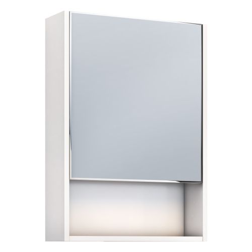 Зеркало-шкаф Vigo Urban zsh.URB.50 50х15х70 подвесной цвет белый