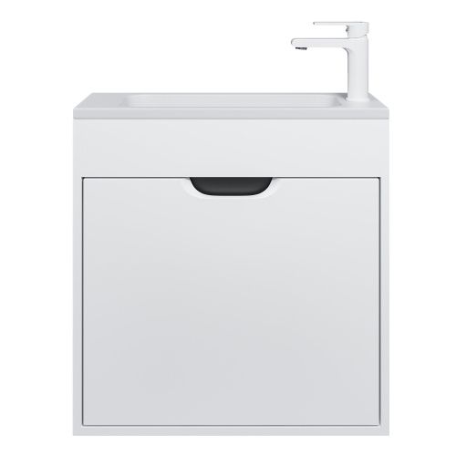 Тумба с раковиной Uperwood UPD Modul 393020557 60х21х62 цвет белый матовый