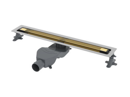 Душевой лоток Boheme Infinity 981-80-G