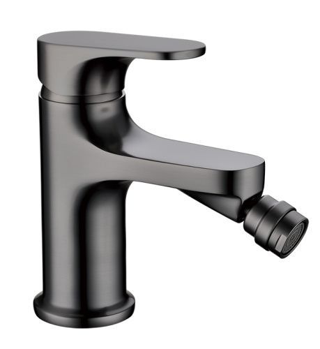 Смеситель Boheme Spectre 456-GM на биде графит