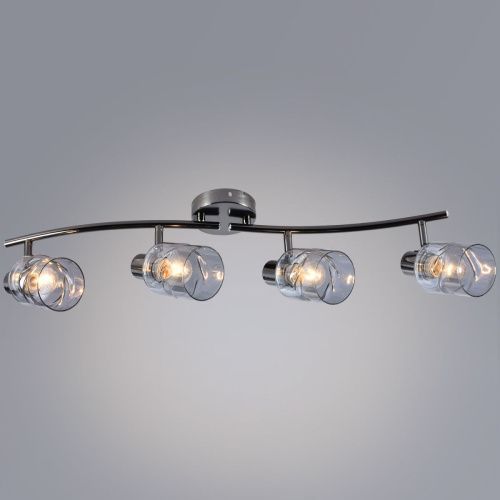 Спот Reluce 05964-0.8-04 DARK CHROME