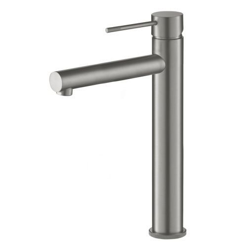 Смеситель Timo Saona 2311/18F на раковину черное золото