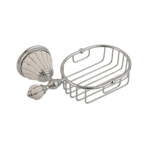 Мыльница-решетка Migliore Olivia 17564