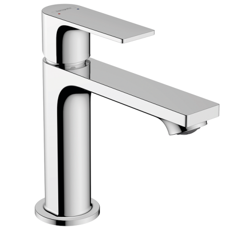 Смеситель Hansgrohe Rebris E 72557000 на раковину хром