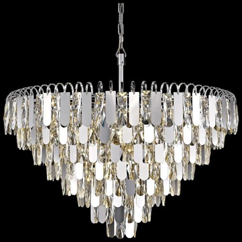 Светильник подвесной Wertmark Crescentia WE105.22.103