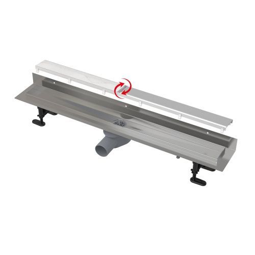 Душевой лоток Alcadrain APZ23-DOUBLE9-950