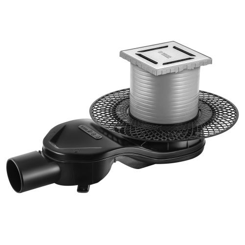 Душевой трап Berges PLATZ Norma 091158 в пол