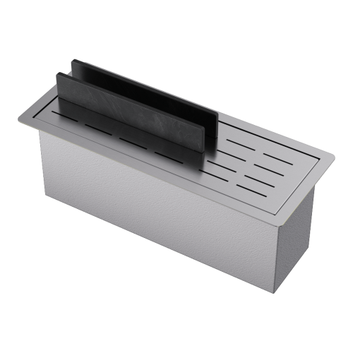 Встраиваемая сушка для посуды Omoikiri DRY-04-IN 4999127