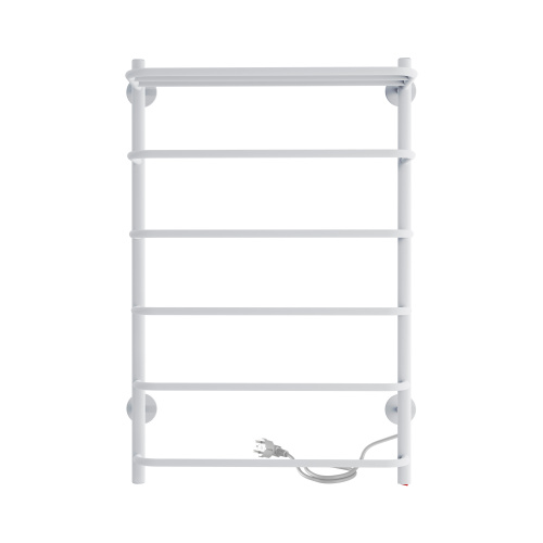 Полотенцесушитель Indigo Hit LHE80-50WMR 53х80 электрический белый матовый