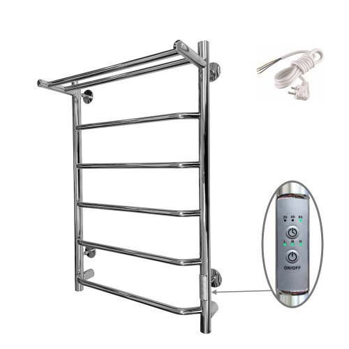 Полотенцесушитель Altasan Горизонт Горизонт8050П подвесной 53х81 электрический хром