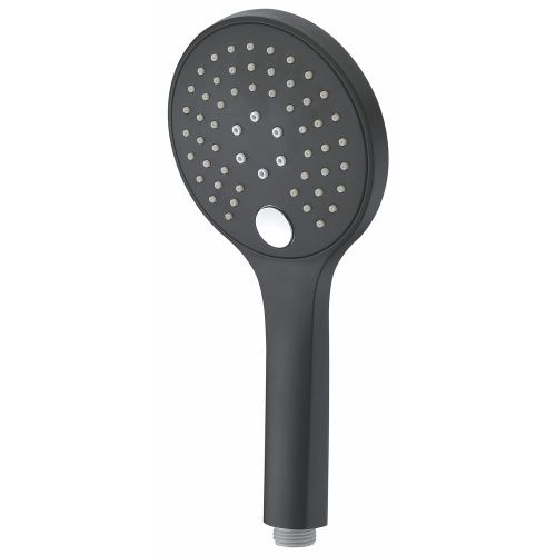 Душевая лейка WasserKRAFT Elbe 7400 A078 круглая