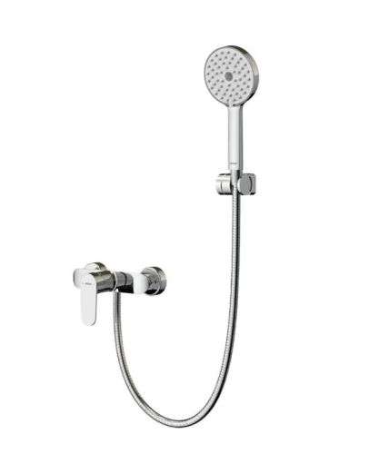 Смеситель для душа Arrow AHGQ35013CP настенный хром с душевым гарнитуром