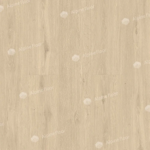 Кварцвиниловая плитка Alpine Floor Easy Line ECO 3-4 Дуб Ваниль толщина 0.3 см 43 класс 1219,2х184,15