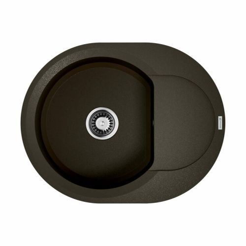 Кухонная мойка Omoikiri Sakaime 4993205 60х47 цвет темно-коричневый