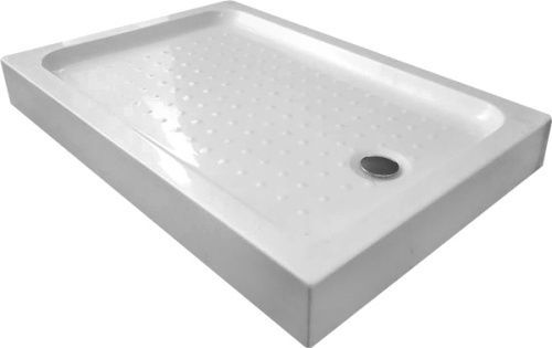 Душевой поддон Gemy ST16D 90х150 акрил белый с каркасом