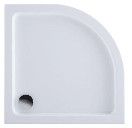 Душевой поддон Aquanet GL180 00265571 90х90 акрил белый без каркаса