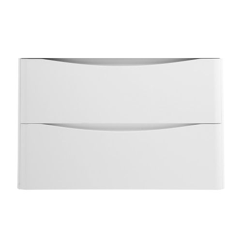 Тумба под раковину BelBagno Acqua ACQUA-800-2C-SO-BL 80х45х50 подвесная цвет белый