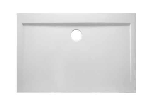 Душевой поддон Эстет Каппа ФР-00000762 120х80 литьевой мрамор с ножками - фото 2