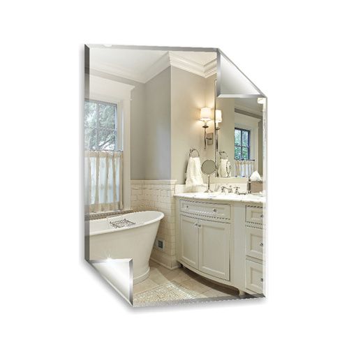 Зеркало в ванную Loranto ФР-00001096 50х69