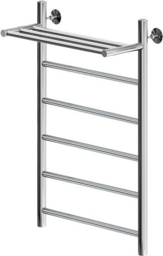 Полотенцесушитель Aquanet Mauro 00282321 50х79 водяной хром