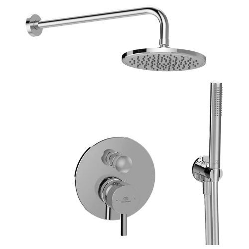 Душевая система Ideal Standard Cerafine BD192AA встраиваемая