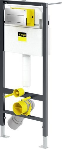 Инсталляция для унитаза Viega Prevista Dry 792824